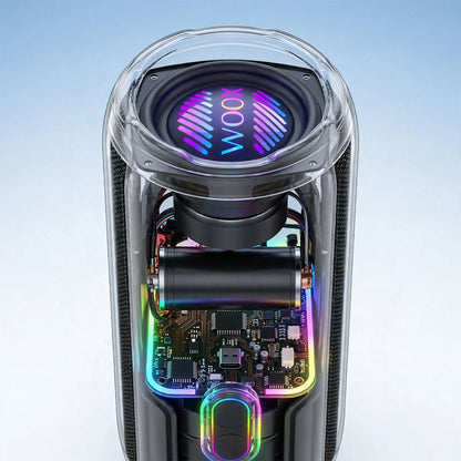 Coluna bluetooth