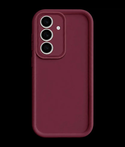 Capa Silicone Samsung Galaxy