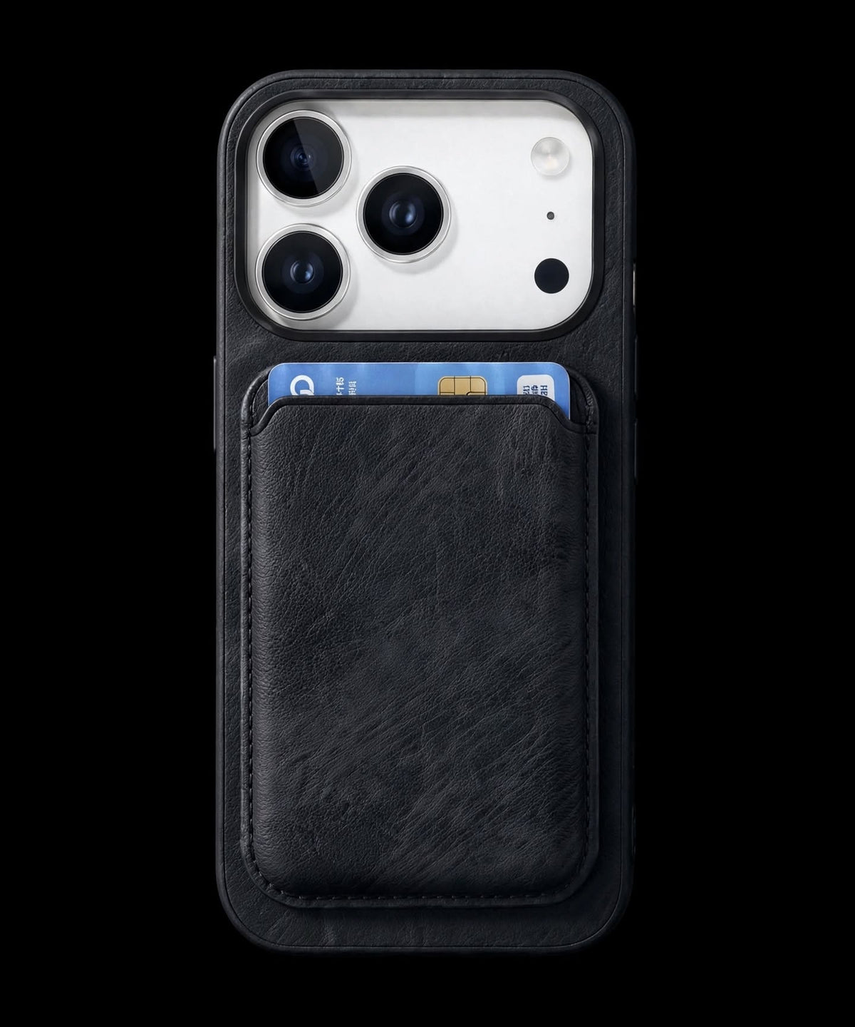Capa com Wallet Iphone