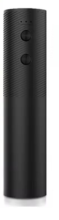 Abridor elétrico de garrafas de vinho