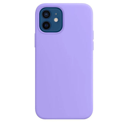 Capa de silicone iphone