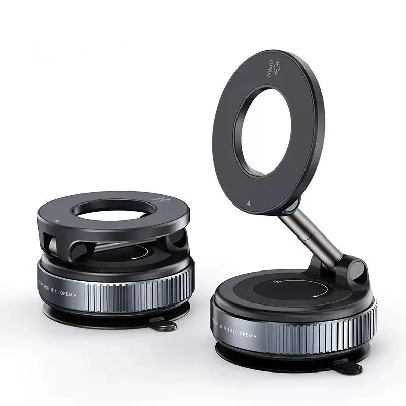 Suporte magnético de telemóvel para carro