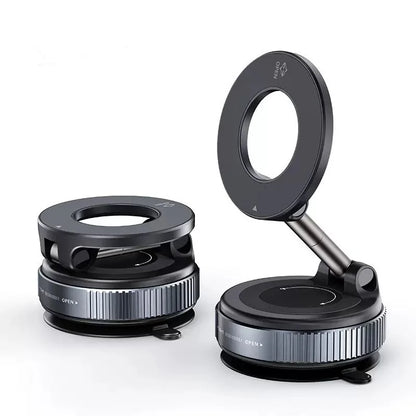 Suporte magnético de telemóvel para carro