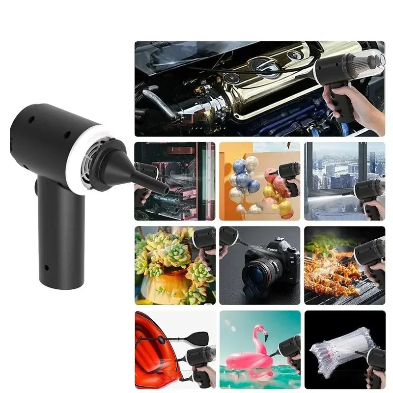 Aspirador para carro