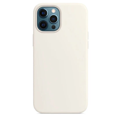 Capa de silicone iphone