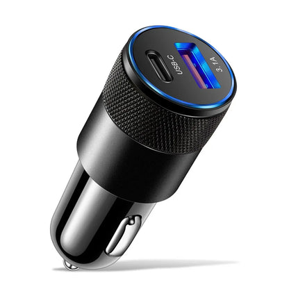 Adaptador de carregador para carro