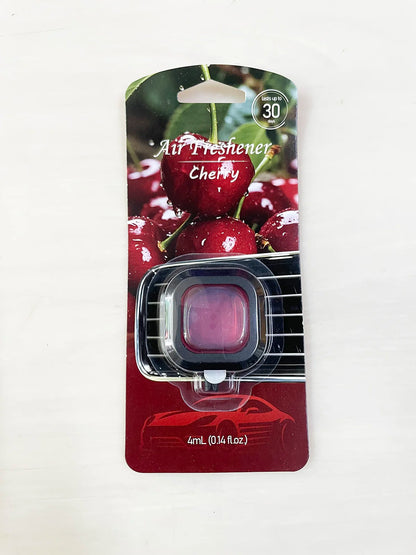 Difusor com fragrância para carro
