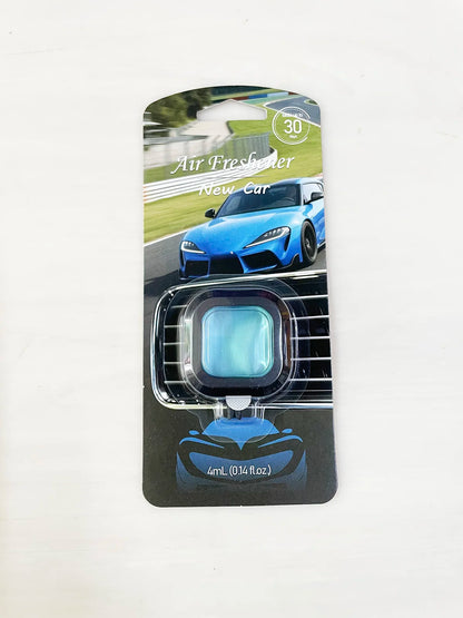 Difusor com fragrância para carro
