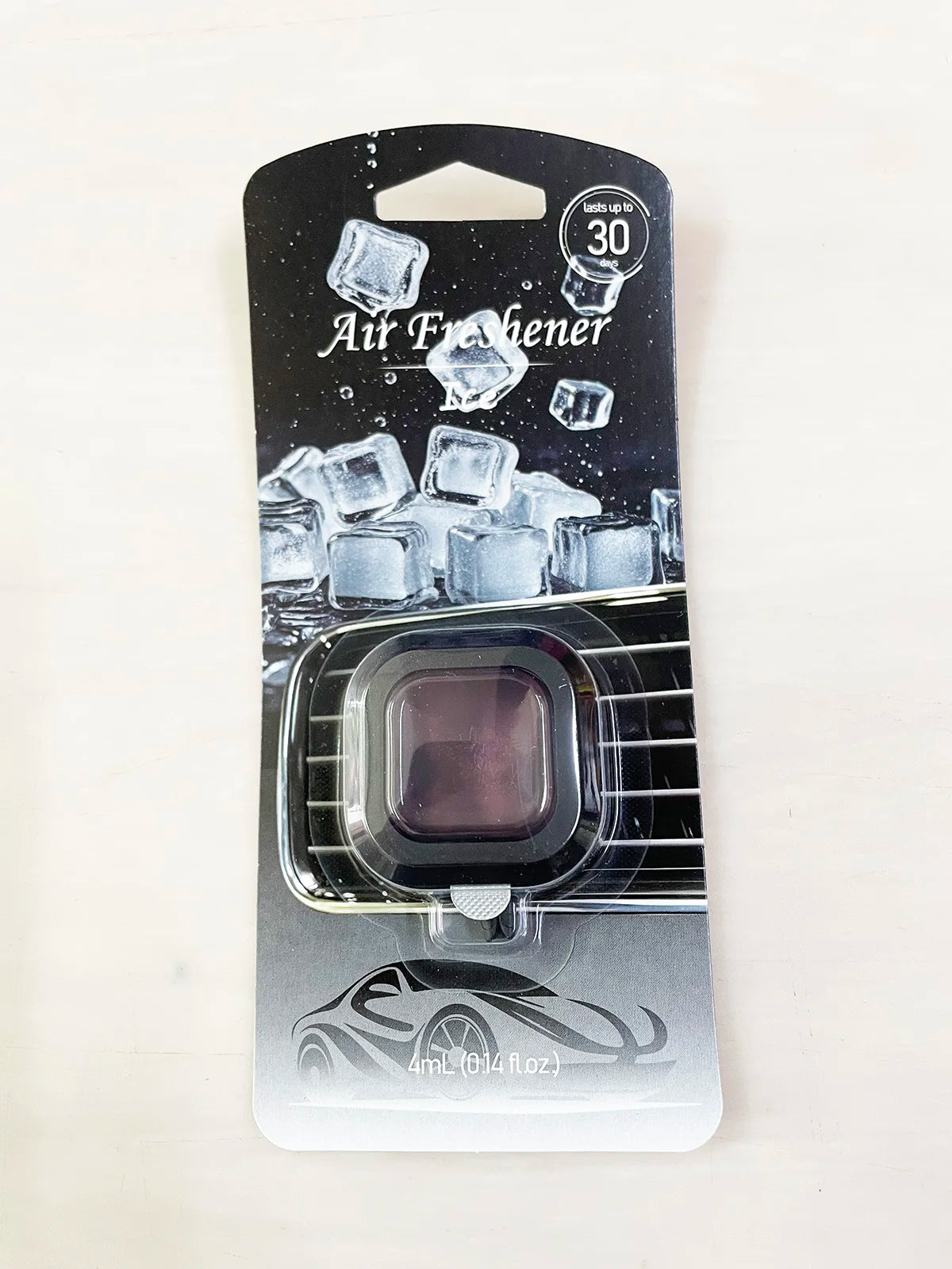 Difusor com fragrância para carro