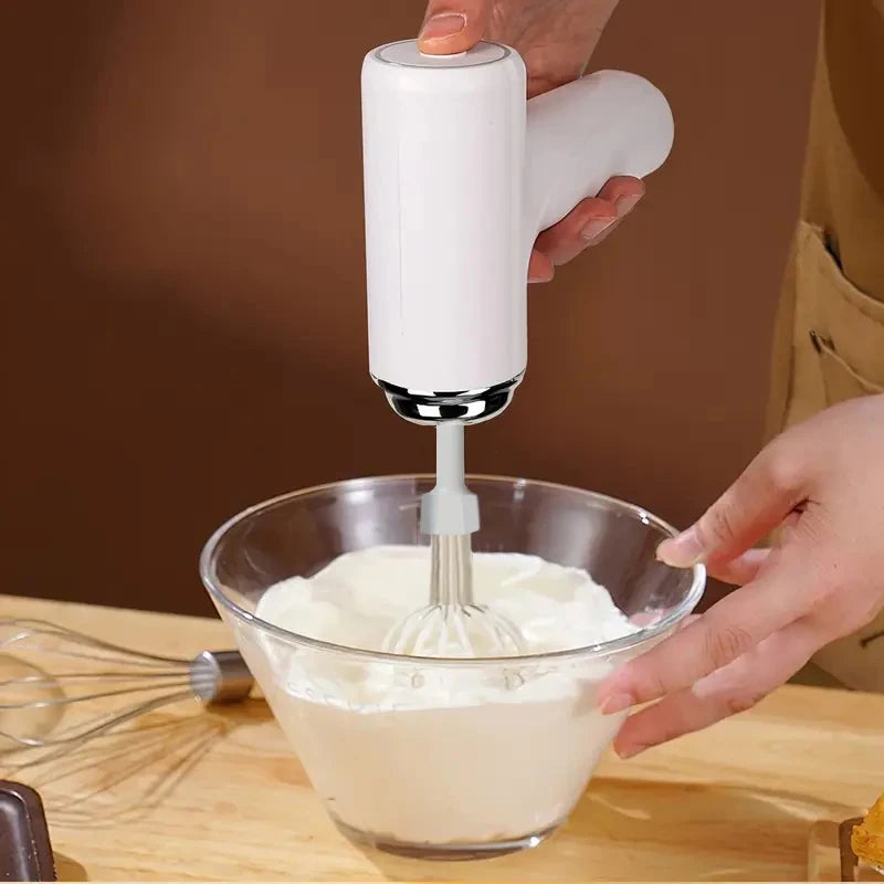 batedor elétrico de cozinha