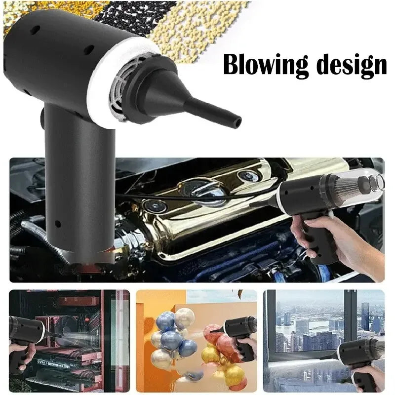 Aspirador para carro