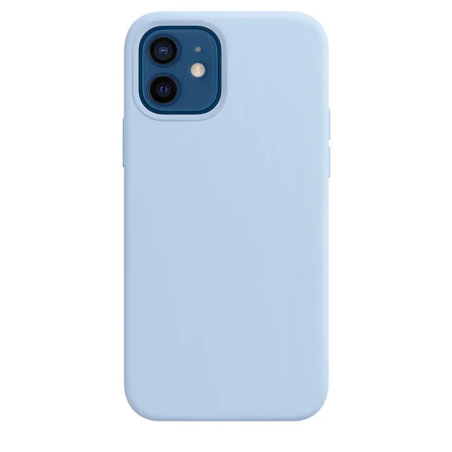 Capa de silicone iphone