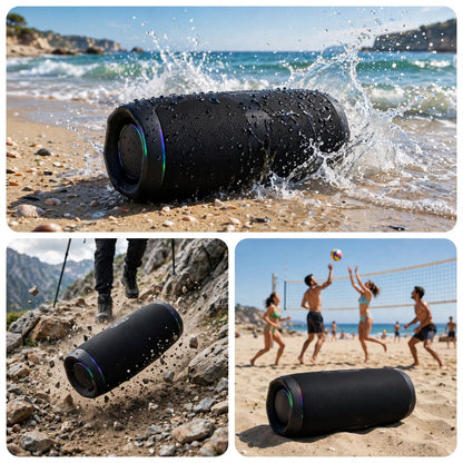 Coluna bluetooth