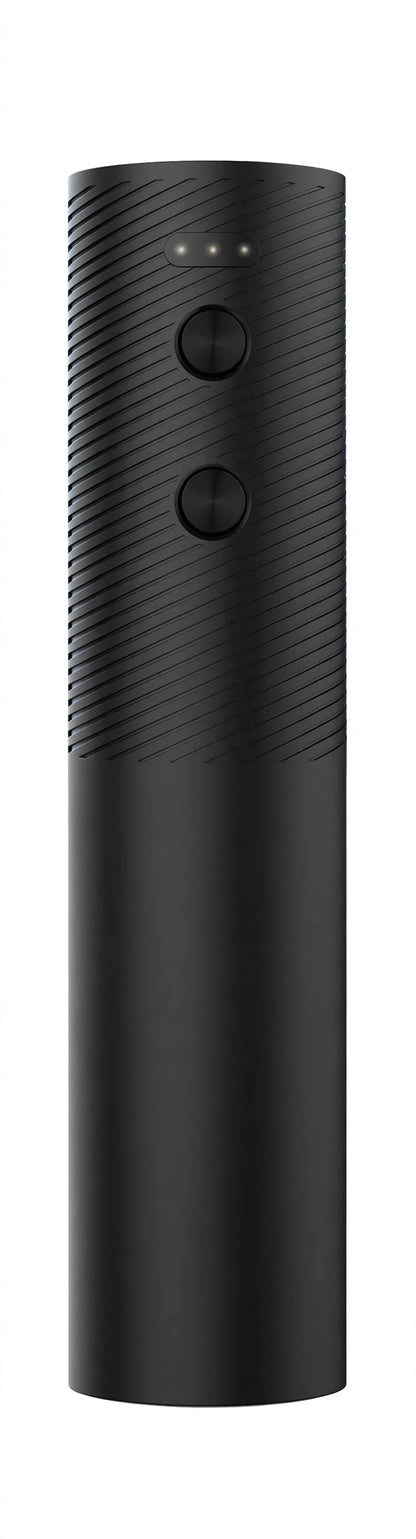 Abridor elétrico de garrafas de vinho