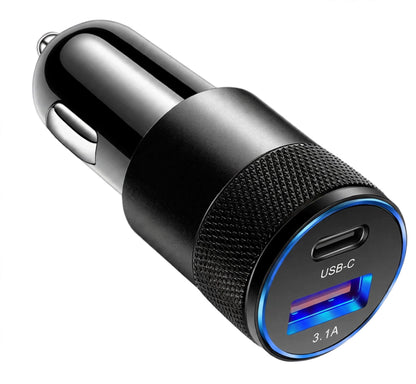 Adaptador de carregador para carro