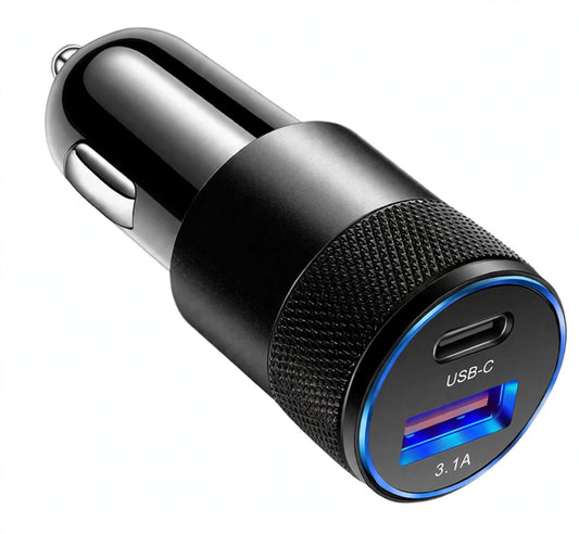 Adaptador de carregador para carro