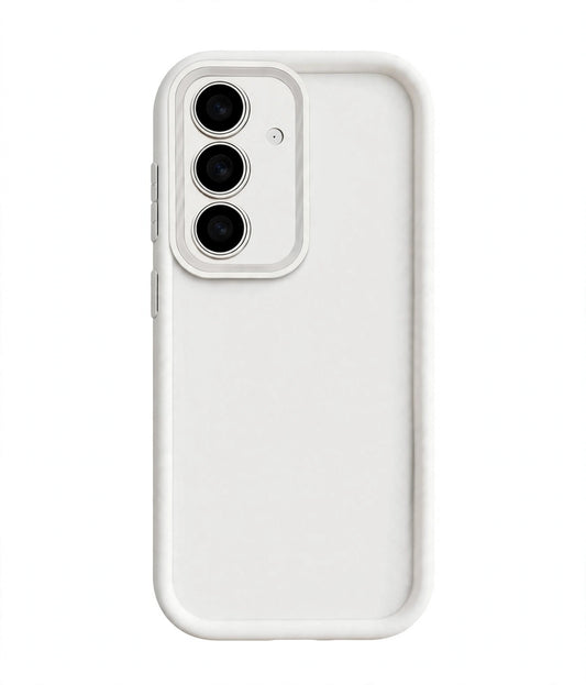 Capa Silicone Samsung Galaxy