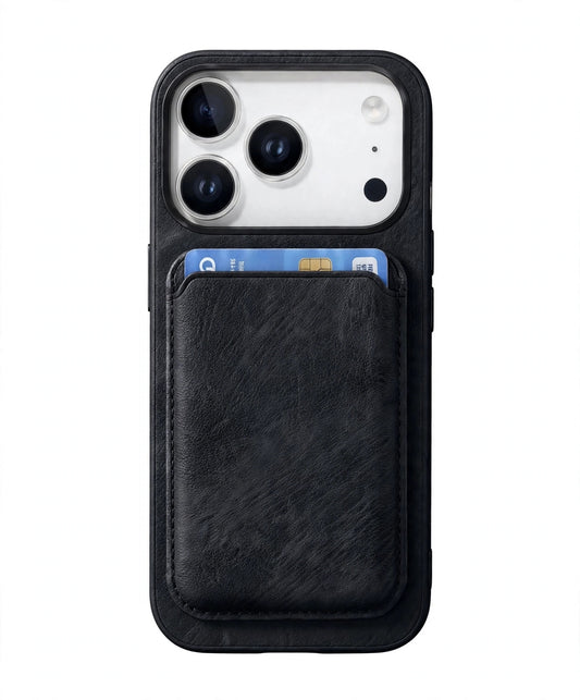 Capa com Wallet Iphone